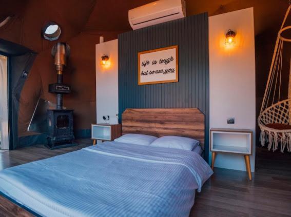 Hypnosapanca Glamping Spa Room photo