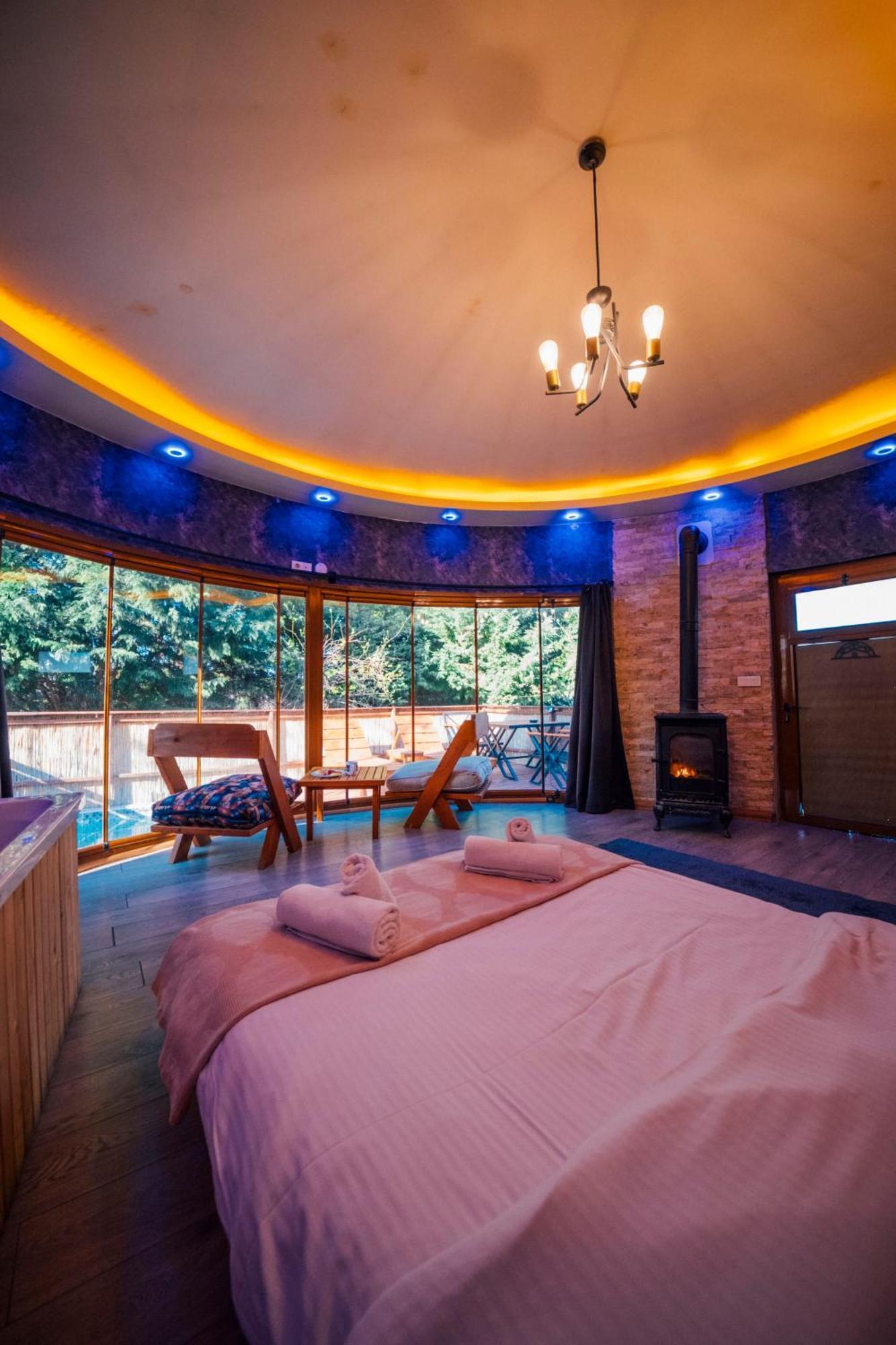 Hypnosapanca Glamping Spa Exterior photo
