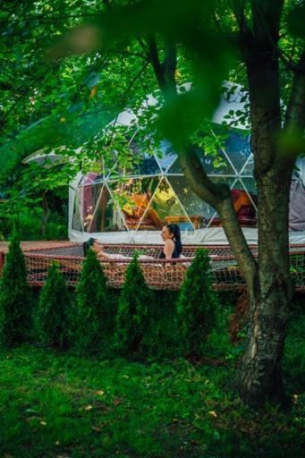 Hypnosapanca Glamping Spa Room photo
