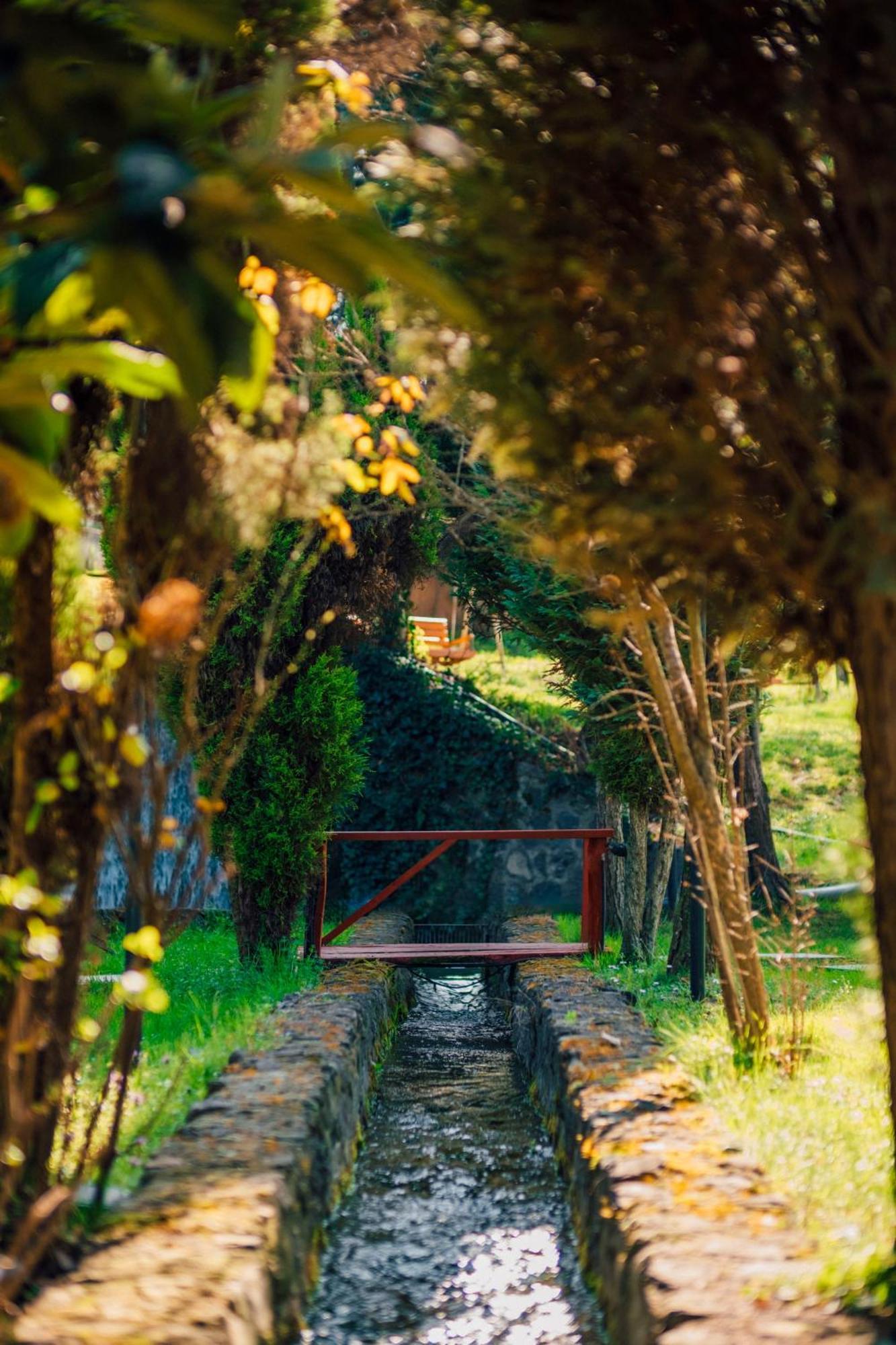 Hypnosapanca Glamping Spa Exterior photo