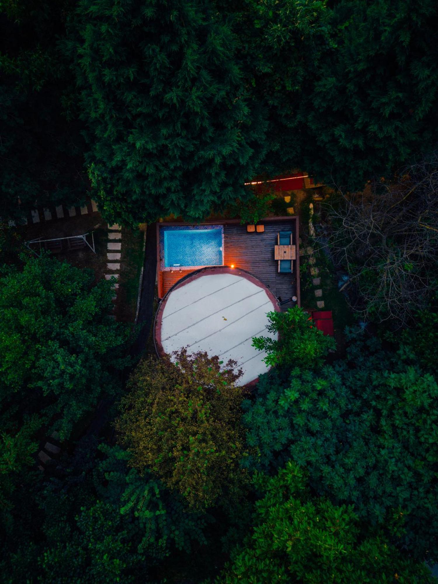 Hypnosapanca Glamping Spa Room photo