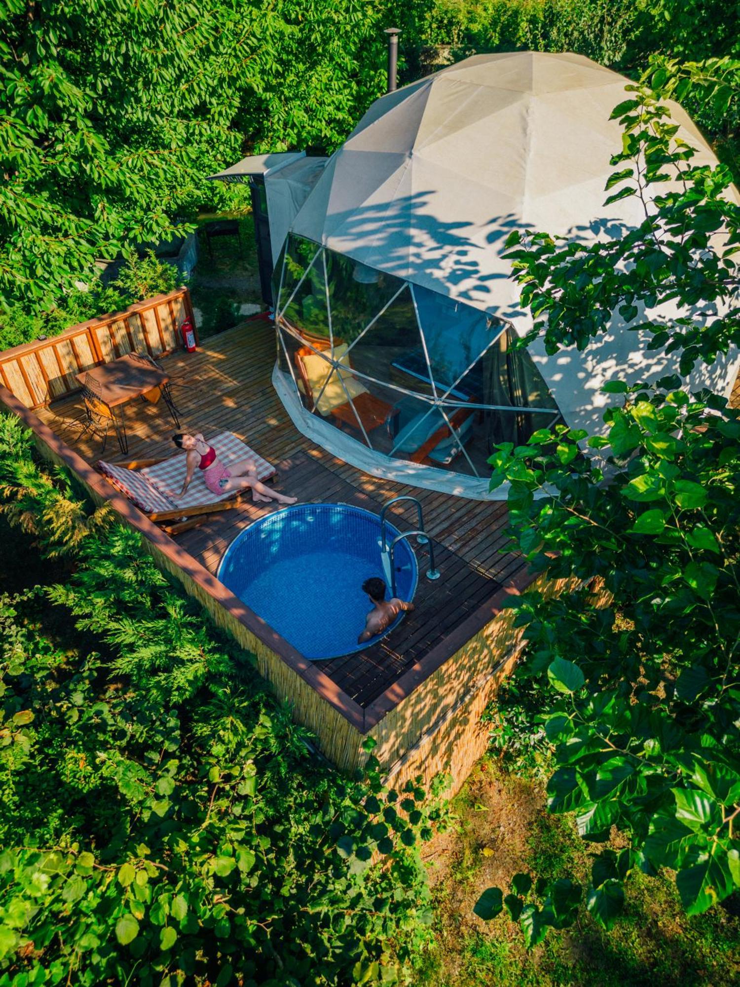 Hypnosapanca Glamping Spa Room photo